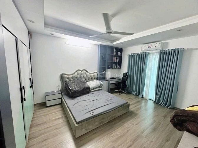 Trần Cung 33m2*5T 2 thoáng, trước nhà rộng 4m, nhà đẹp gần phố, 7.5 tỷ
