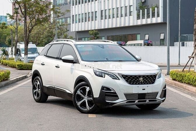 Peugeot 3008 Sản xuất: 2018