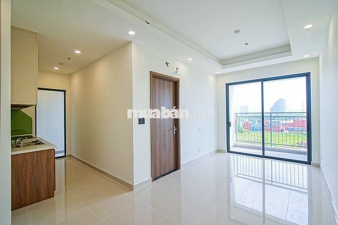 MỨC GIÁ TỐT BÁN 1PN Q7 RIVERSIDE 2,9 TỶ, 1PN 53M2