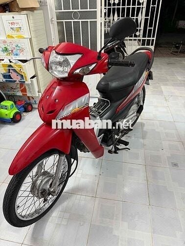 WAVE ALPHA 100cc. đời 2010. 1 chủ. nguyên zin