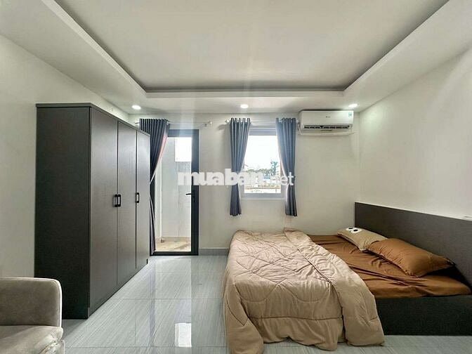 🇻🇳Cho Thuê Căn Hộ Ban Công Gần Chợ Tân Định_ƯU ĐÃI T9/2025