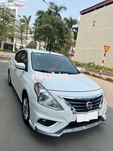 Nissan Sunny XV Premium 2020 - 340 Triệu