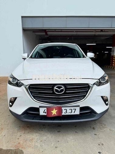 Mazda CX 3 - SX 07/2024 1.5 AT - 30000 km