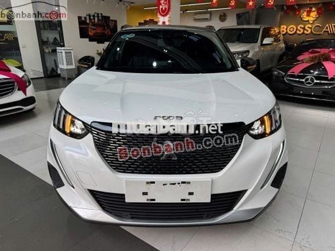 Peugeot 2008 GT Line 1.2 AT 2022