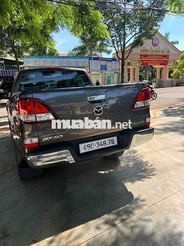 Mazda BT 50 2016 2.2L 4x4 MT - 130000 km