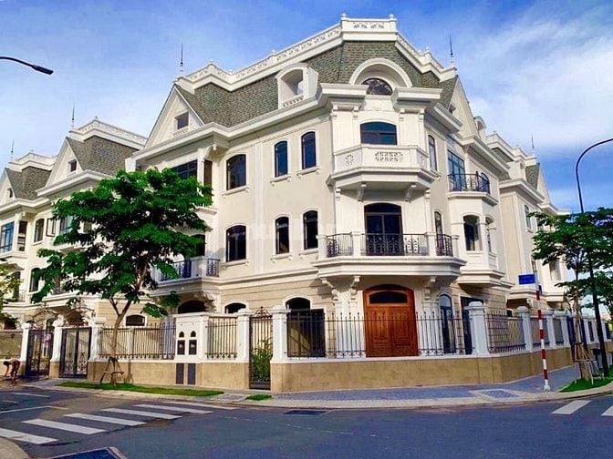 Bán Villa góc 2MT Victoria Thạnh Mỹ Lợi TP Hồ Chí Minh