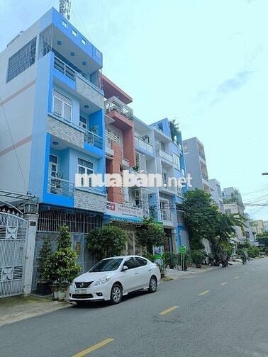 Bán gấp nhà mặt tiền KD đường số 12m p.Tân Kiểng - Q7 Giá 14,5 tỷ