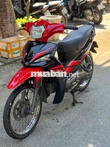 SIRIUS FI MÁY NGON XE ĐẸP KENG
