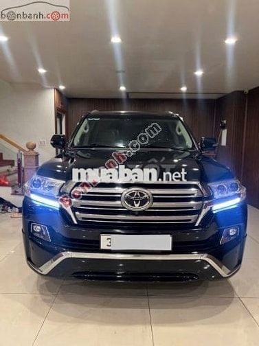 Toyota Land Cruiser 3.5 V6 2025