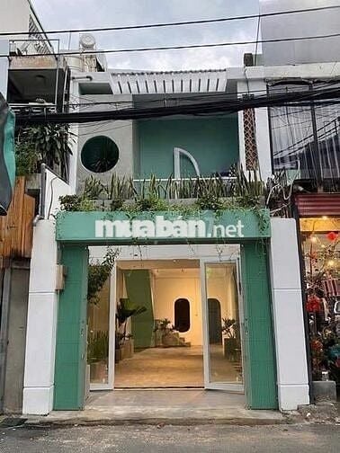 Cho thuê nhà hẻm thương mại Thành Thái gần trường, bệnh viện chỉ 28tr