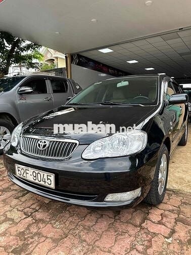 Toyota Corolla Altis 2008 1.8G MT - siêu cọp