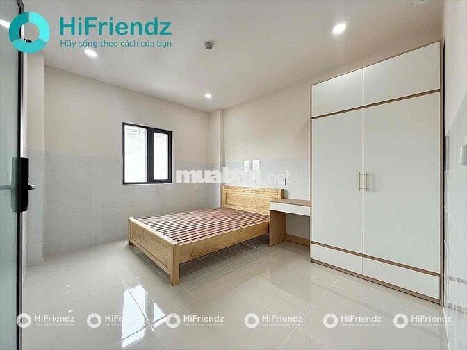 CHO THUÊ PHÒNG MỚI XAY GẦN ĐẠI HỌC NGUYỄN TẤT THÀNH