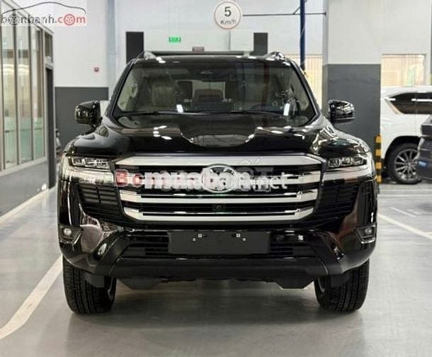 Toyota Land Cruiser 3.5 V6 2025