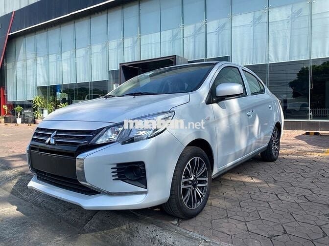 Mitsubishi Attrage 2025 1.2 MT - 10 km
