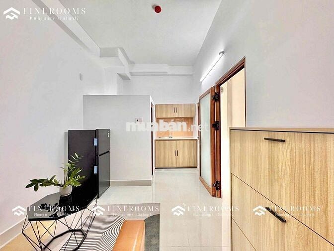 CĂN HỘ 1 PHÒNG NGỦ TÁCH BẾP KHU VỰC QUANG TRUNG