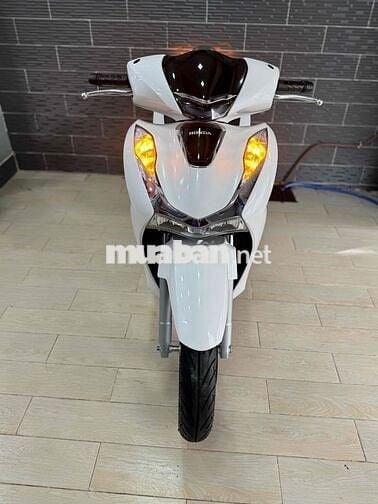 Honda SH 150 date 2022 Trắng Bs Sài Gòn