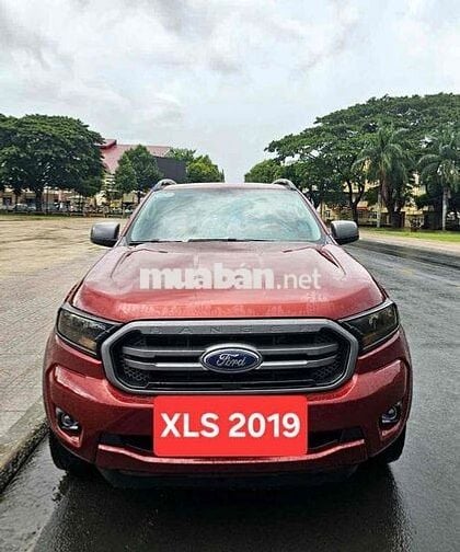 Ford Ranger 2019 XLS 2.2L 4x2 AT - 52000 km