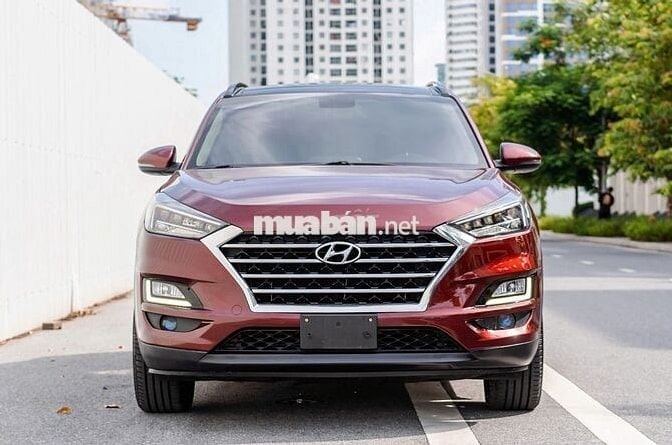 Hyundai Tucson Xăng Đặc biệt  Sản xuất 2020