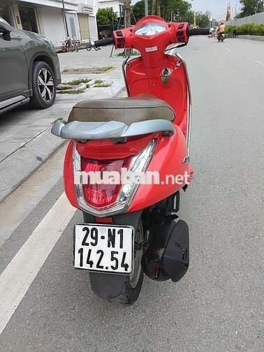 Xe đời mới có Fi phun xăng điện tử.còn mới toanh