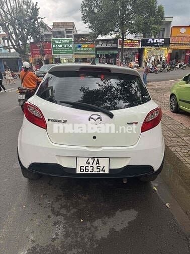 Mazda 2 2011 1.5 AT - 115000 km