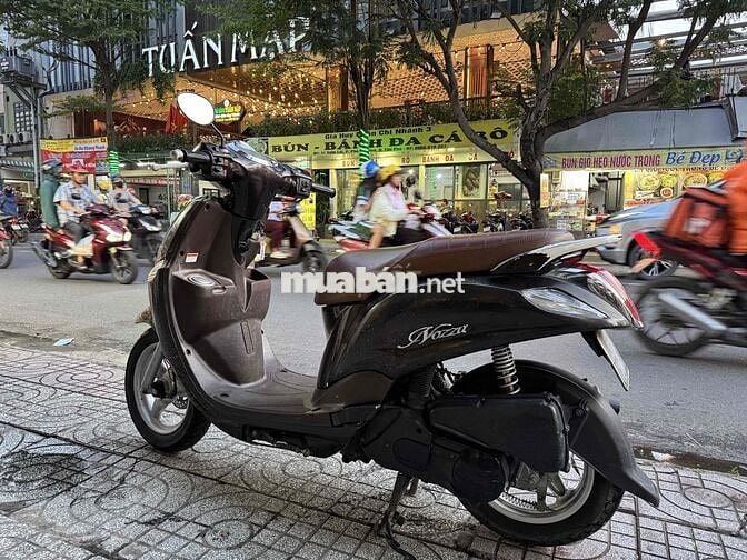 ⚡ Yamaha NOZZA Giá Rẻ – Xe Chạy Mượt, Giấy Tờ Đầy