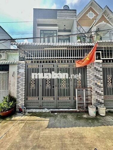BÁN NHÀ MẶT TIỀN HẺM Ô TÔ – ẤP 2/5 CẦN GIUỘC – GIÁ 2,5 TỶ- SỔ HỒNG - H