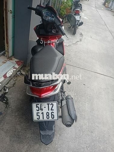 Xe nhà dư cần bán. Ab 2008 Đỏ đen
