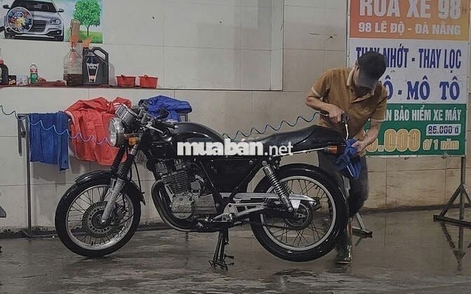 Chán nên bán, honda GB250