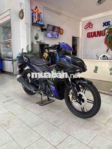 Yamaha Exciter 155 đk 2022 màu xanh đen chính chủ