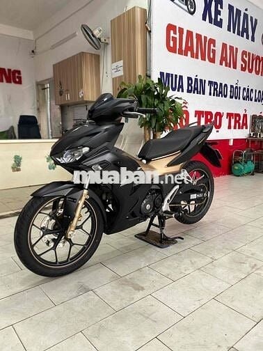 Honda Winner V3 150 đk 2022 màu đen nhám BSTP
