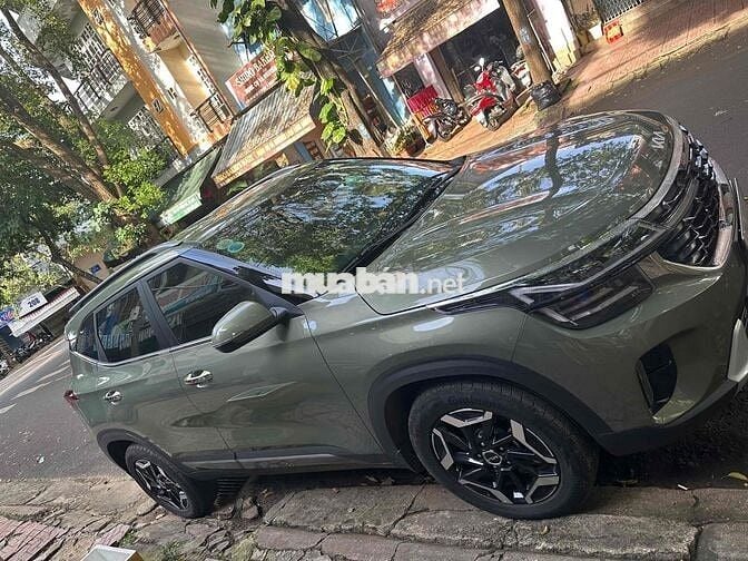 Kia Seltos 2024 Turbo Luxury 1.5 AT - 4892 km