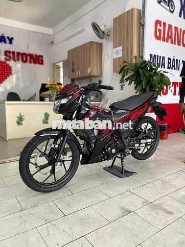 Suzuki Satria 150 đk 2021 màu đỏ đen chính chủ