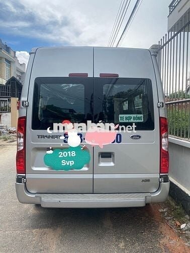 Ford Transit 2018 SVP - 150000 km