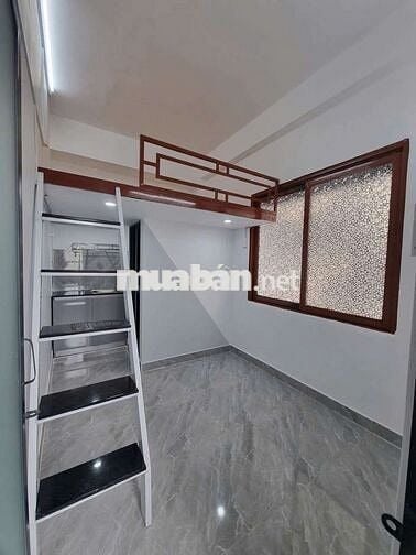 DUPLEX SINH VIÊN MỚI XÂY 100%. GẦN UEF, HUTECH, GTVT, NGỌAI THƯƠNG