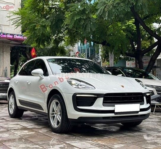 Porsche Macan 2.0 2024 - 3 Tỷ 490 Triệu