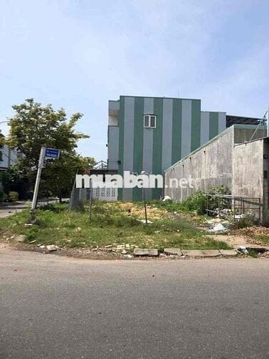 Chính chủ cần bán lô góc Phan Khoang với Nhơn Hoà 15