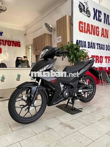 Honda Winner V1 150 đk 2018 màu đen nhám BSTP