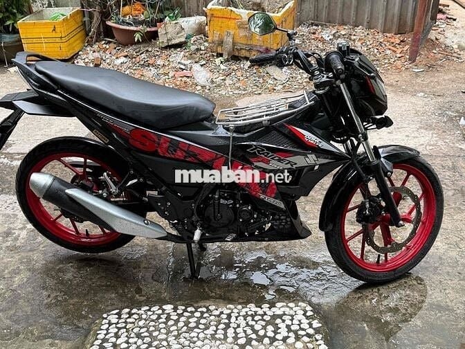 Raider 150 Fi – xe đẹp như mới, chính chủ, máy zin