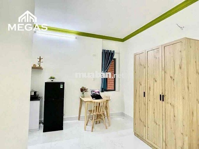 STUDIO FULL NỘI THẤT MỚI GẦN BỆNH VIỆN THỦ ĐỨC - PHAM VĂN ĐỒNG, Chợ TĐ