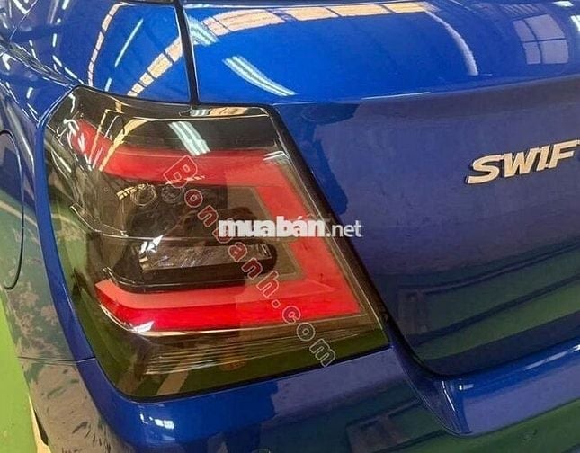 Xe Suzuki Swift 1.2 AT 2025 - 569 Triệu