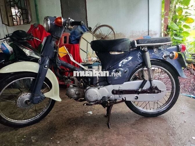 Honda cub 78/70 cối bstp gtdd