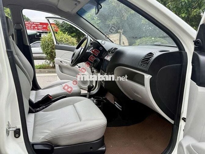 Kia Morning bản SLX nhập khẩu đời 2010 bản đủ