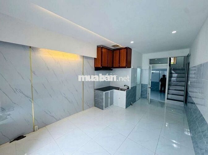 Cho thuê nhà nguyên căn 1 trệt có gác lửng dt 3,5×10 có 2pn,1wc