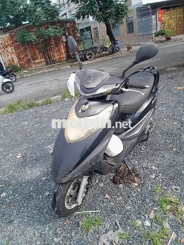 Xe SYM đĩa bay 2010 xe zin