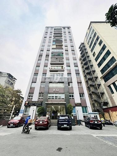 Cho thuê văn phòng 86 m2, tầng 16, chung cư H10 ngõ 475 Nguyễn Trãi,TX