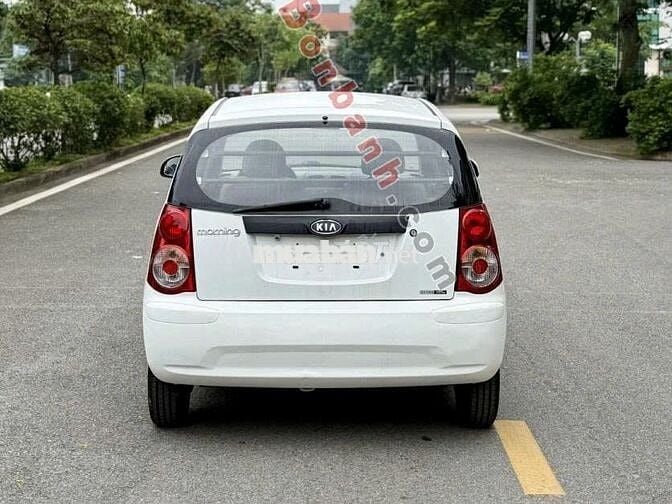 Kia Morning Van 1.0 AT – Đời 2010