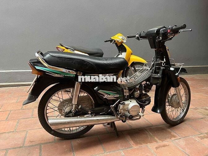 Dream thái 1995. cần ra đi.