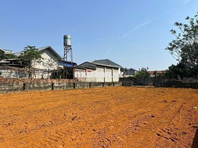 Chính chủ cần bán lô đất 400m2 tại Hoà Trúc - Hoà Thạch chỉ 16.5tr/m2