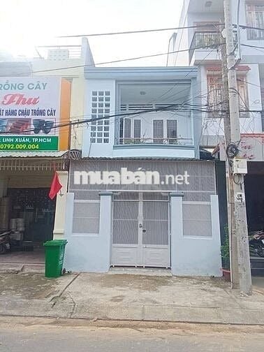 CHO THUÊ NHÀ MẶT TIỀN ĐƯỜNG 9 LINH TRUNG. THỦ ĐỨC