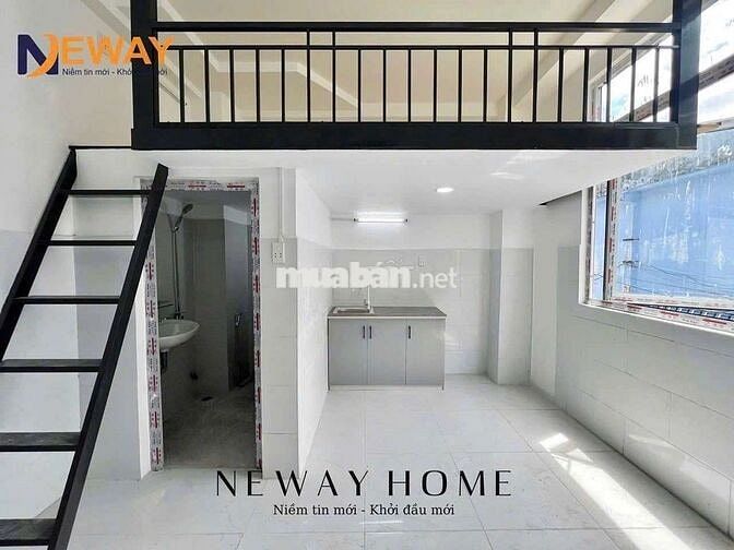 PHÒNG ĐẸP VIEW SÁNG NGAY NGÃ TƯ 4 XÃ Ở ĐƯỢC 2-3 NGƯỜI THOẢI MÁI